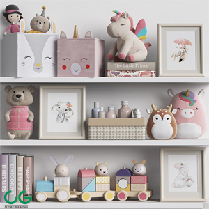 Kids Room Decor 44